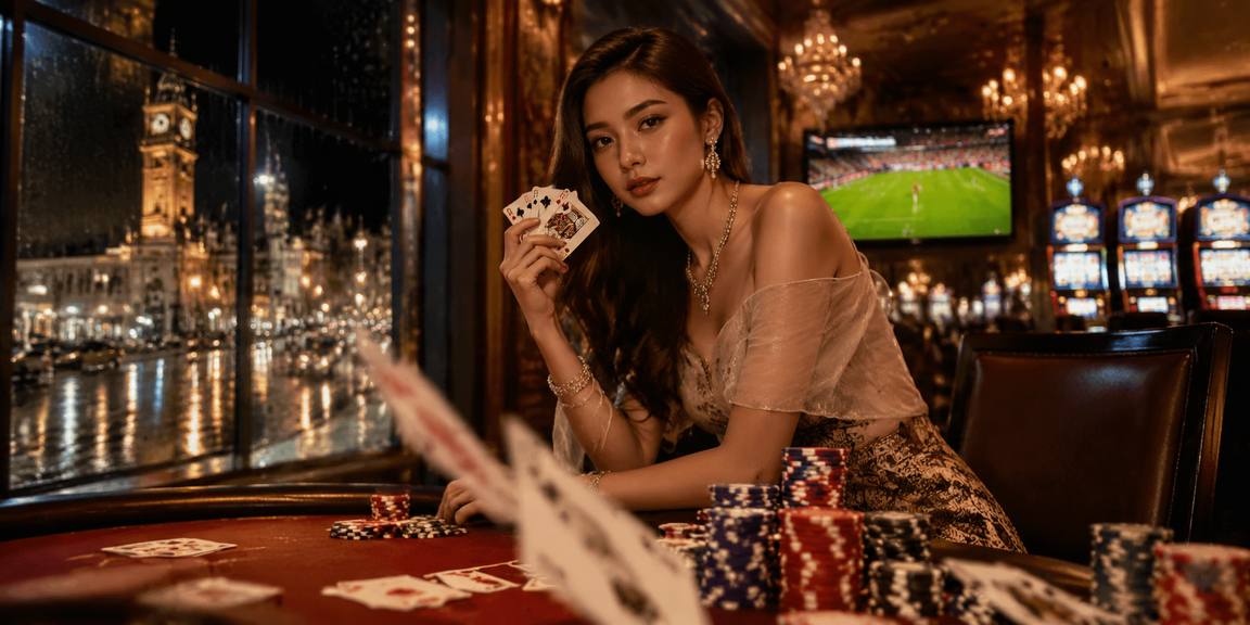 Platform kasino dan sportsbook yang dibina untuk Malaysia